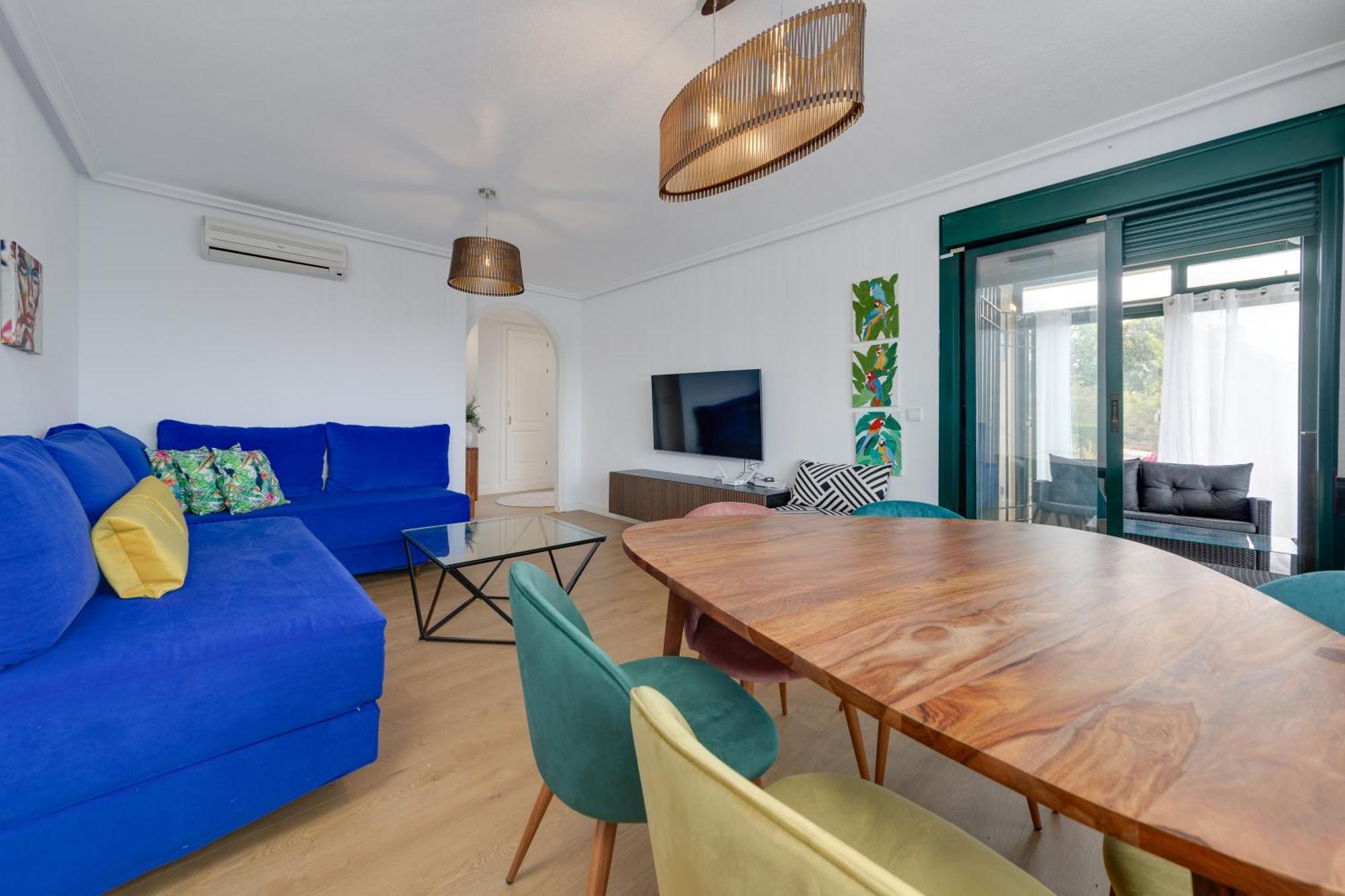 Super Cosy House Next To The Golf Villa Orihuela Exteriör bild