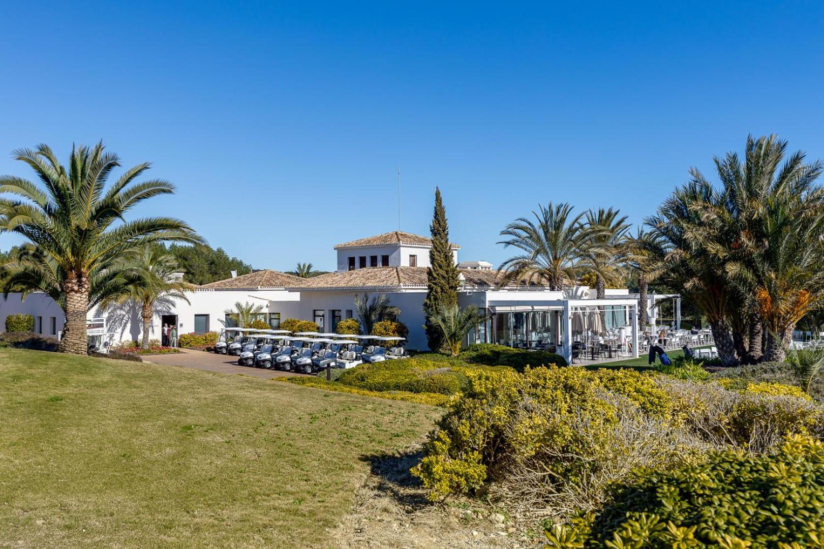 Super Cosy House Next To The Golf Villa Orihuela Exteriör bild