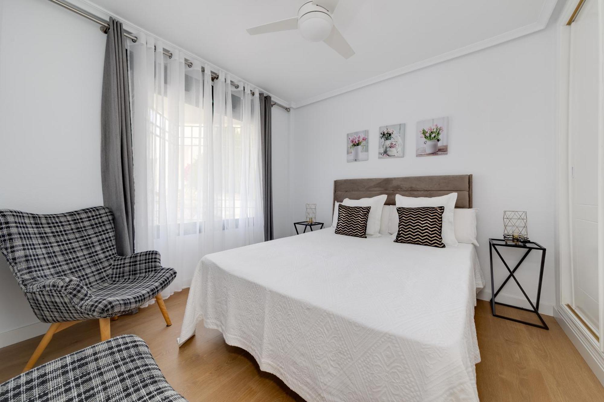 Super Cosy House Next To The Golf Villa Orihuela Exteriör bild