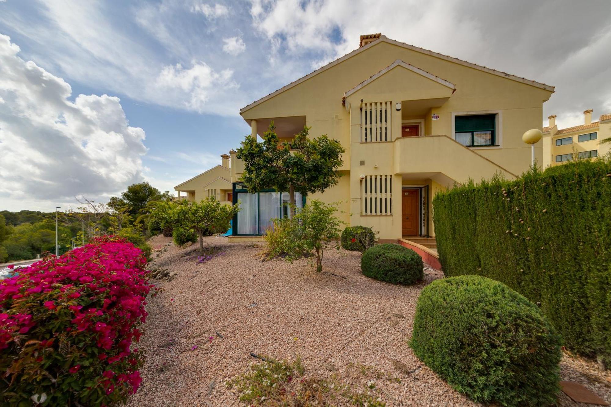 Super Cosy House Next To The Golf Villa Orihuela Exteriör bild