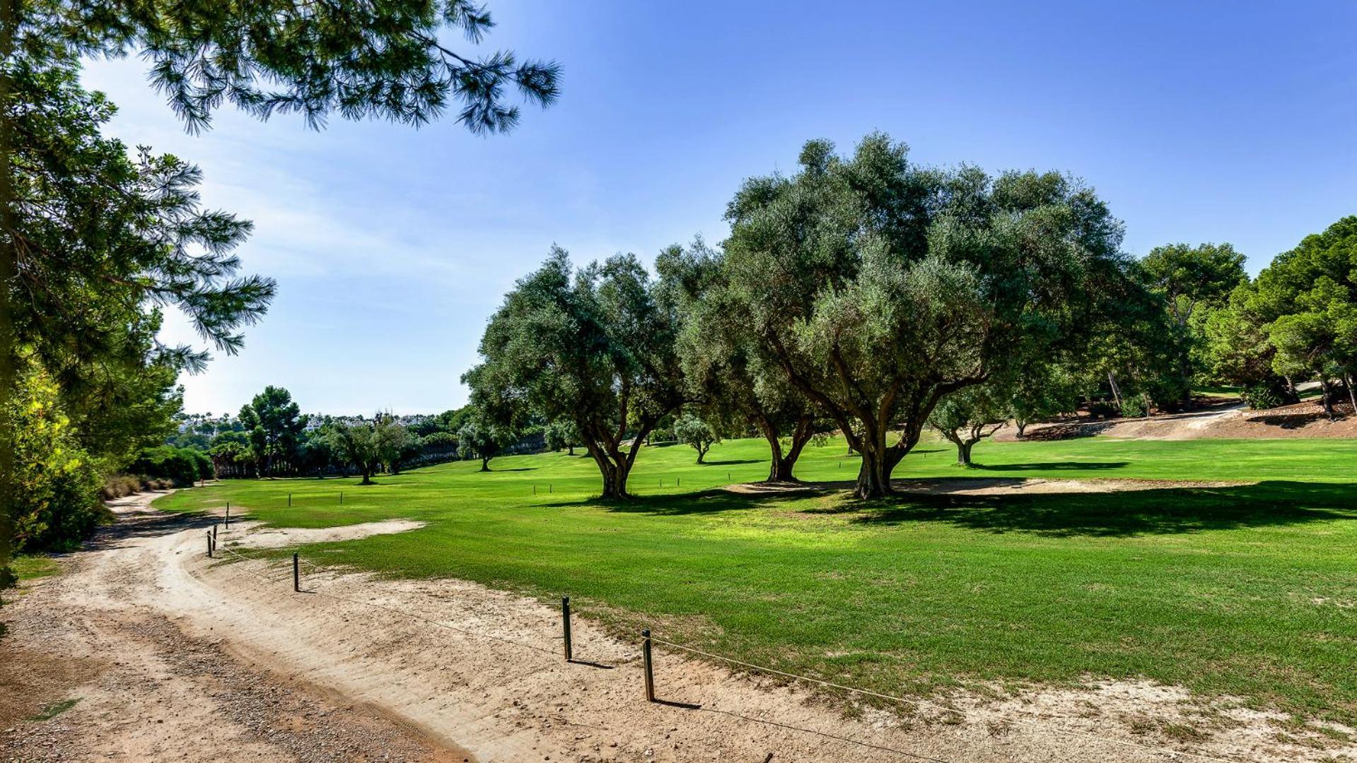 Super Cosy House Next To The Golf Villa Orihuela Exteriör bild