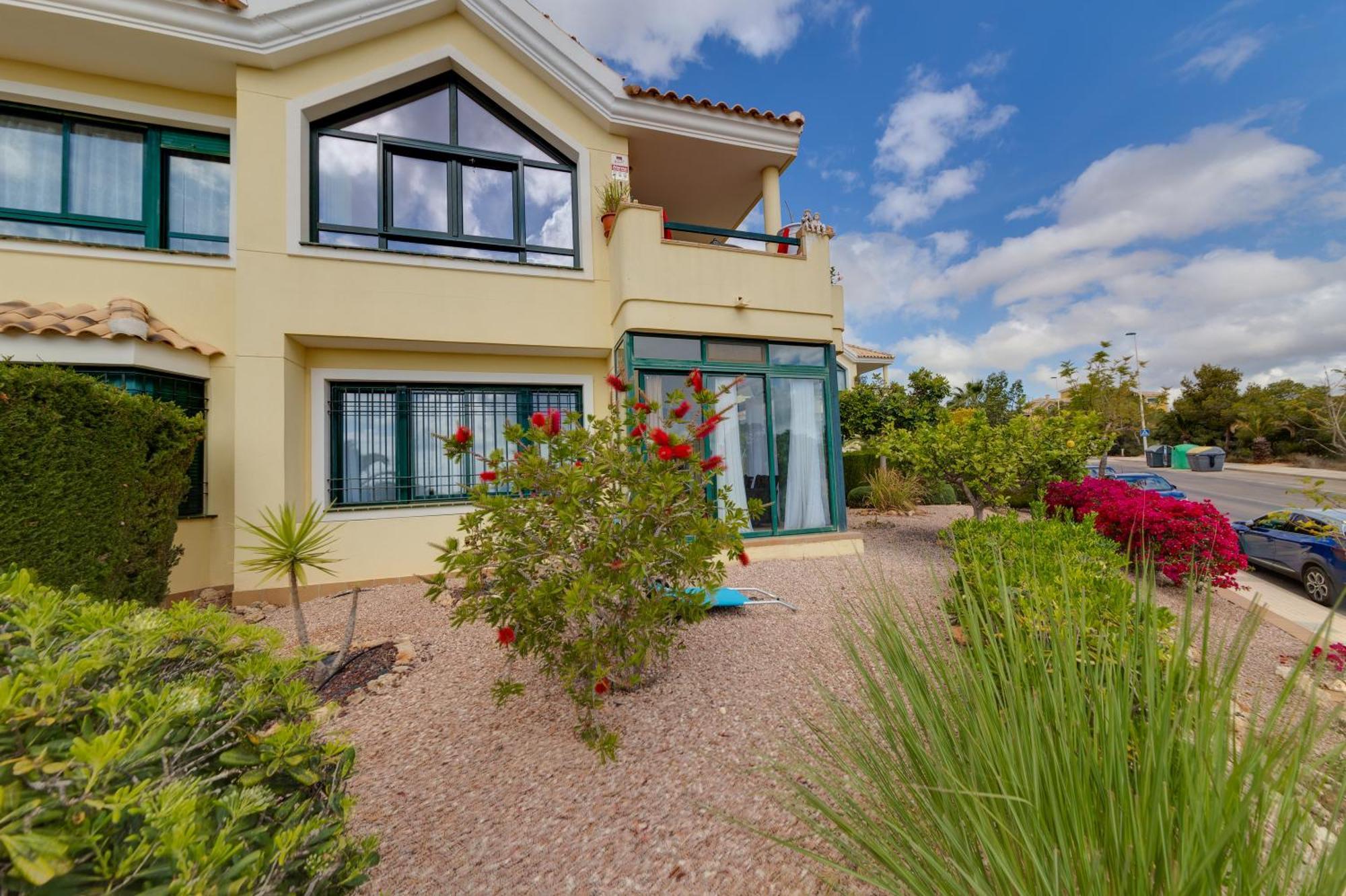 Super Cosy House Next To The Golf Villa Orihuela Exteriör bild