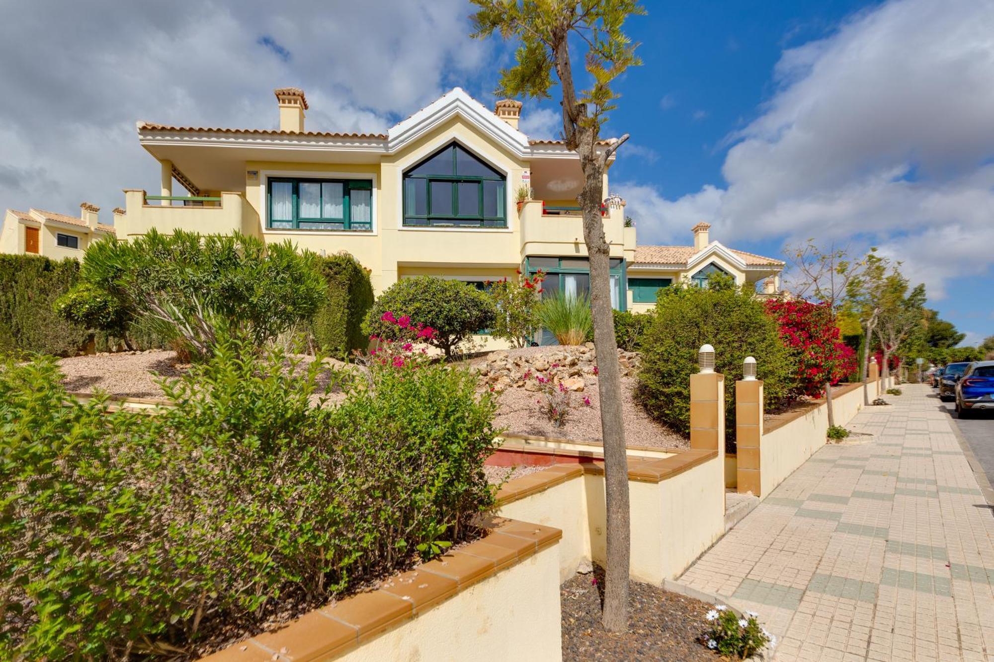 Super Cosy House Next To The Golf Villa Orihuela Exteriör bild