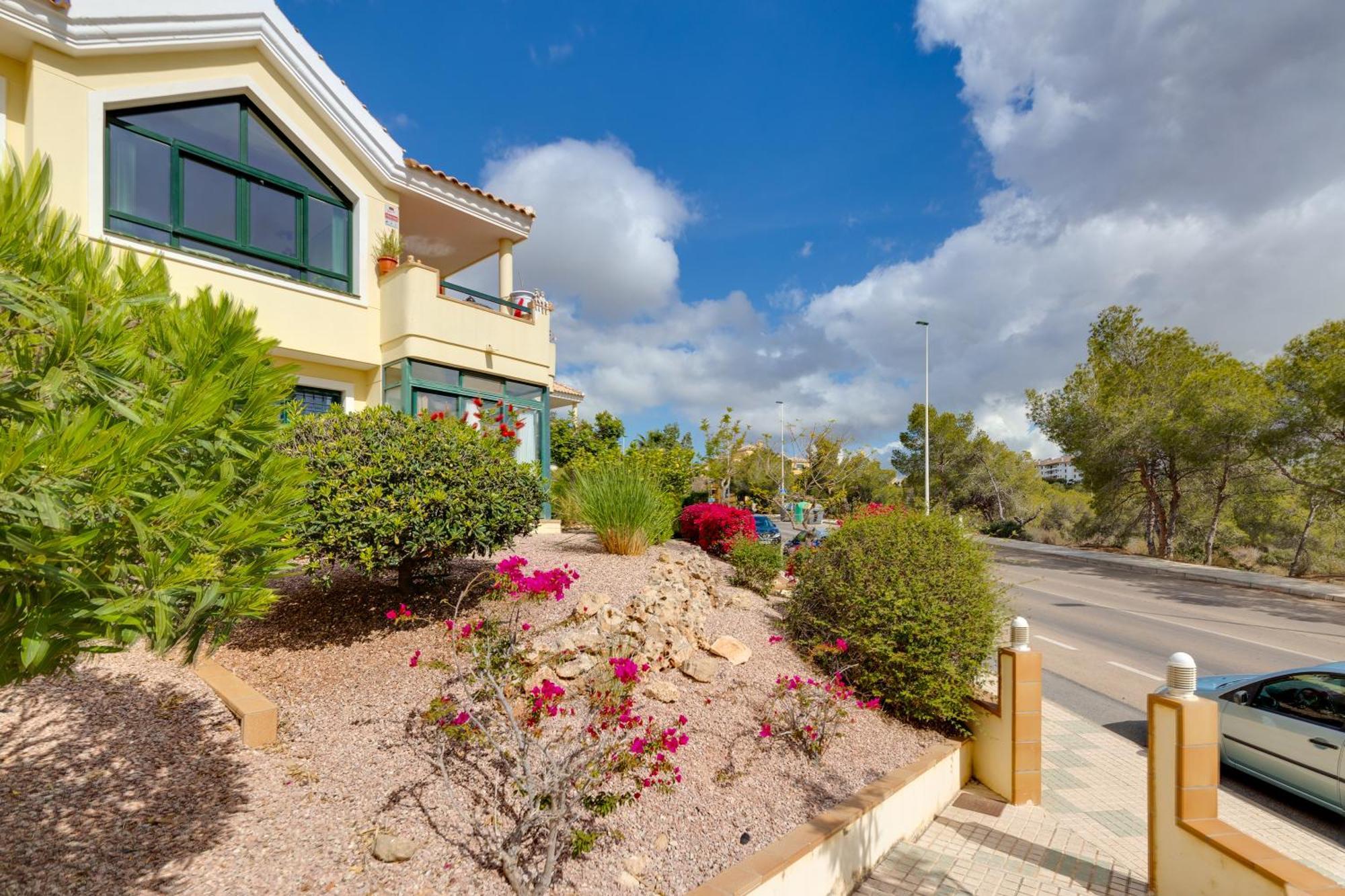 Super Cosy House Next To The Golf Villa Orihuela Exteriör bild