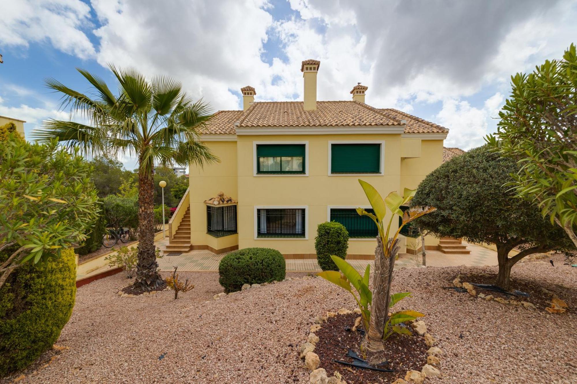 Super Cosy House Next To The Golf Villa Orihuela Exteriör bild