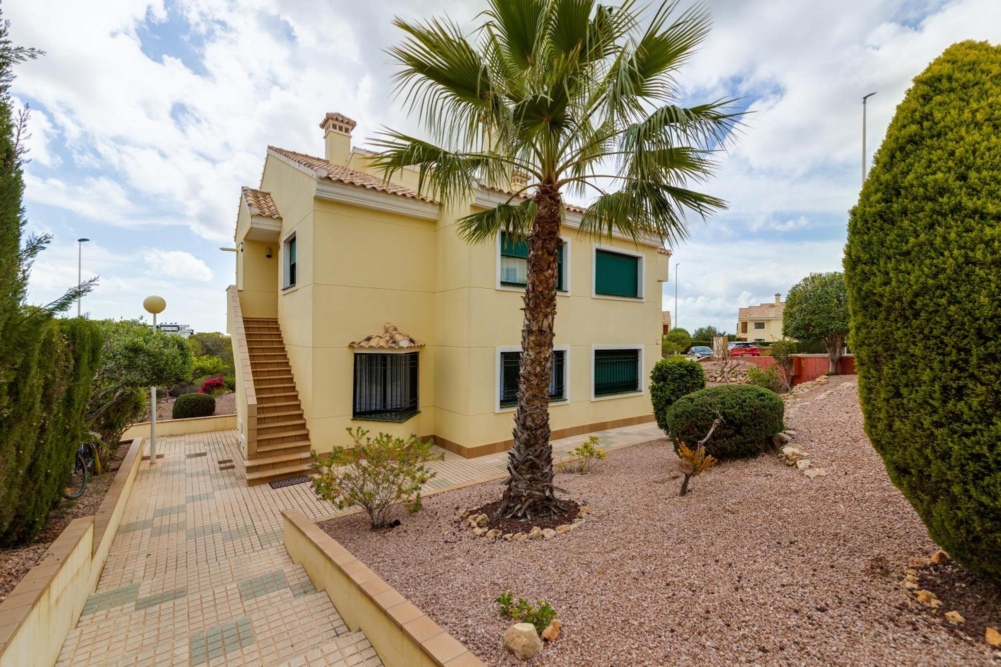 Super Cosy House Next To The Golf Villa Orihuela Exteriör bild