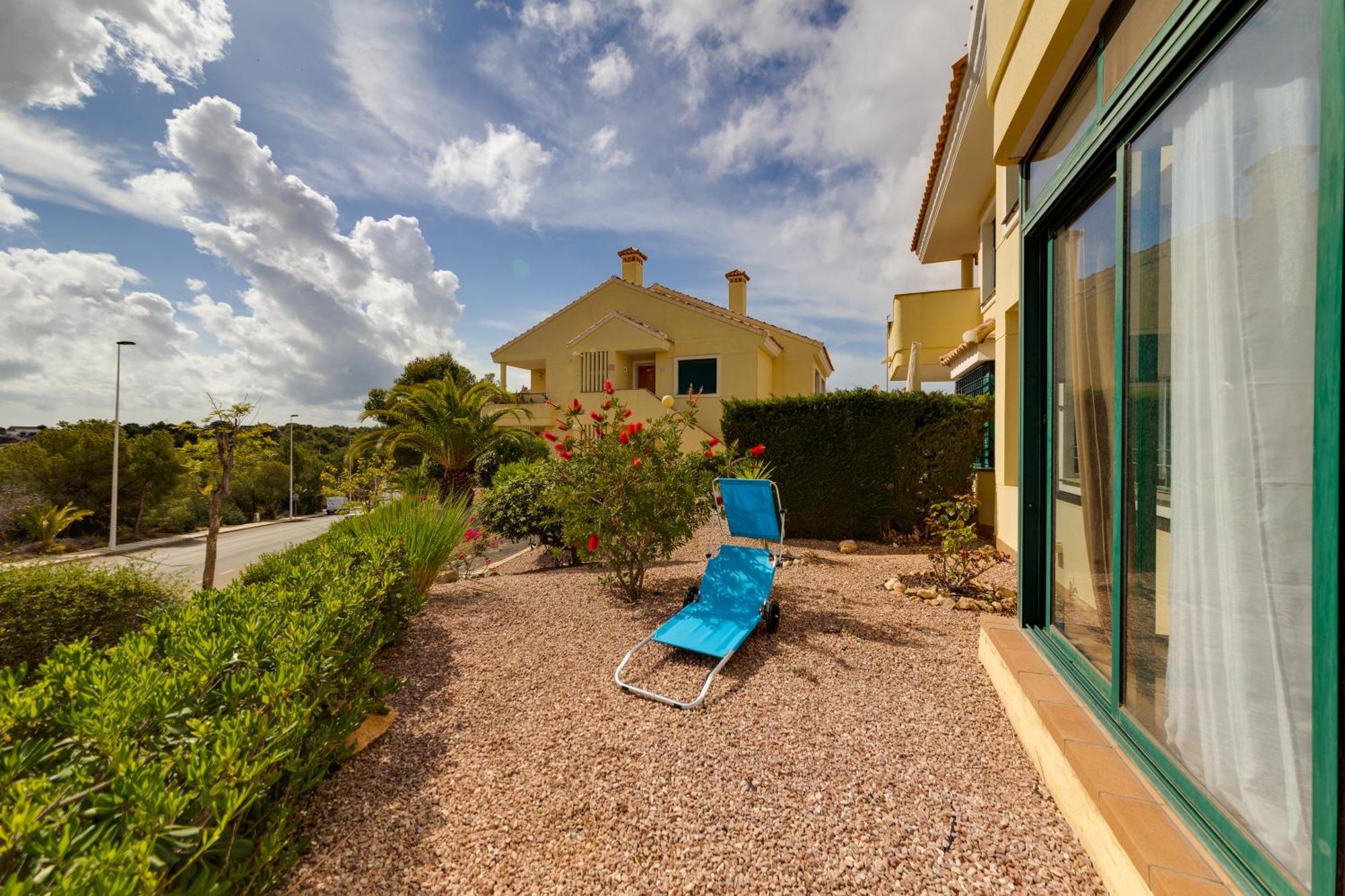 Super Cosy House Next To The Golf Villa Orihuela Exteriör bild