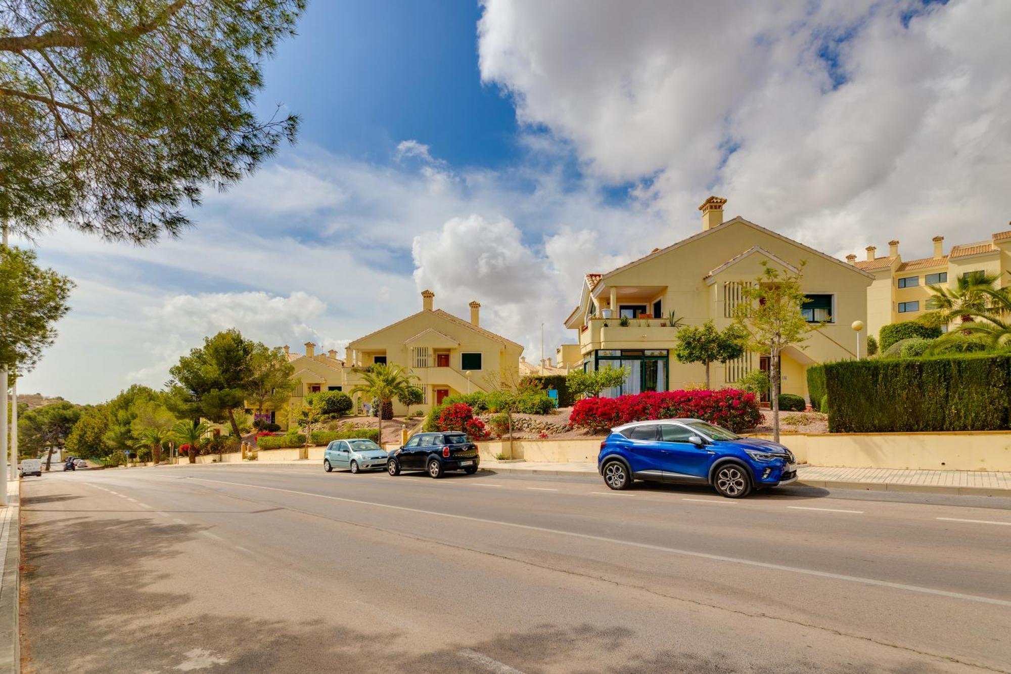 Super Cosy House Next To The Golf Villa Orihuela Exteriör bild