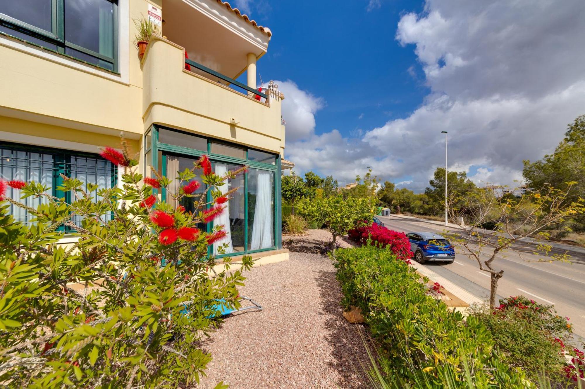 Super Cosy House Next To The Golf Villa Orihuela Exteriör bild