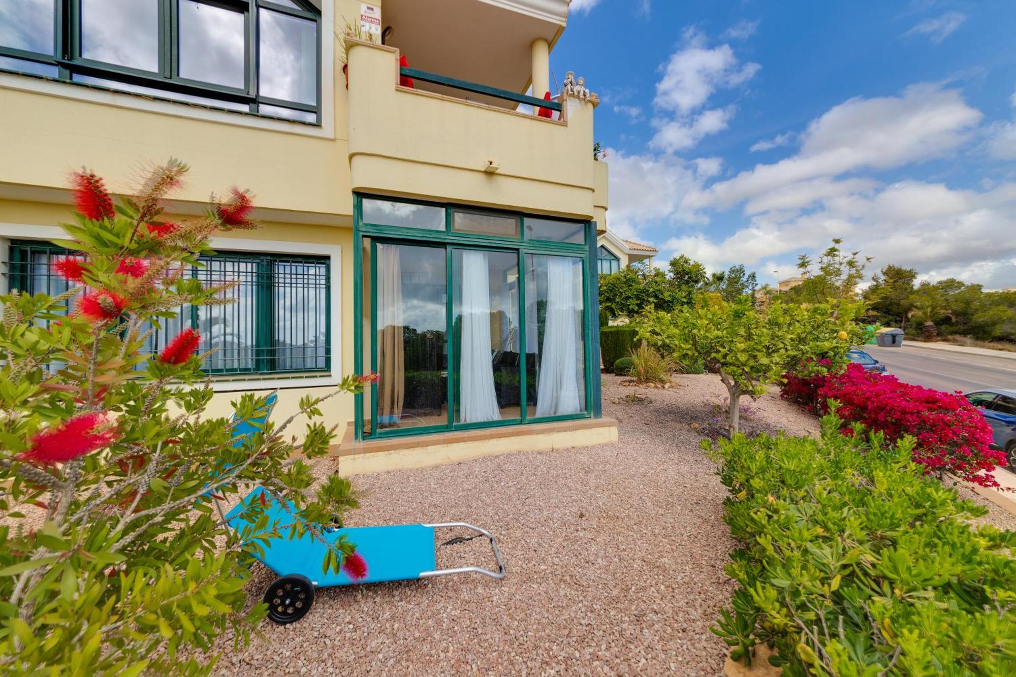 Super Cosy House Next To The Golf Villa Orihuela Exteriör bild